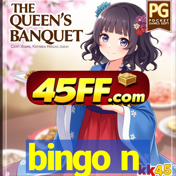 bingo n